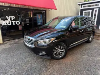 2015 Infiniti QX60