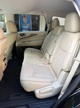 2015 Infiniti QX60