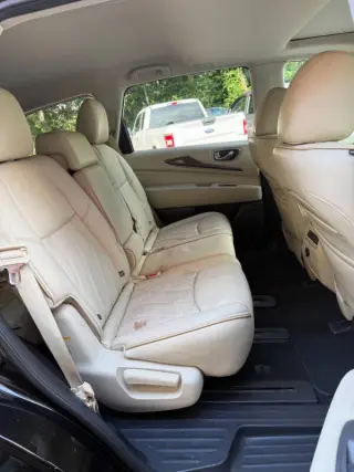 2015 Infiniti QX60