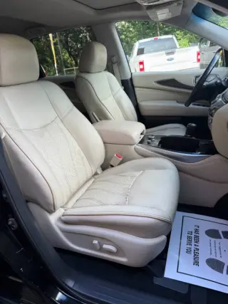2015 Infiniti QX60