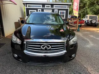 2015 Infiniti QX60