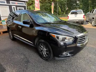 2015 Infiniti QX60