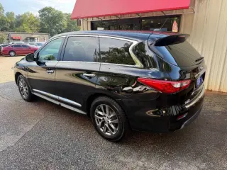 2015 Infiniti QX60