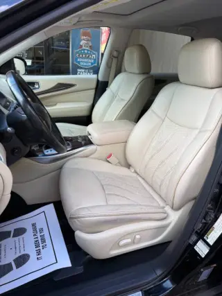 2015 Infiniti QX60