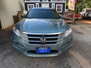 2010 Honda Accord Crosstour