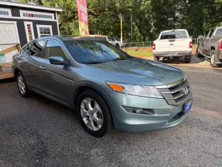2010 Honda Accord Crosstour