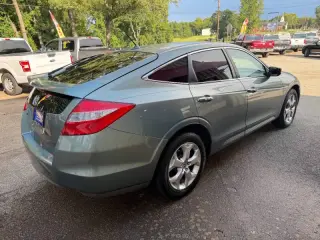 2010 Honda Accord Crosstour
