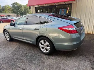 2010 Honda Accord Crosstour