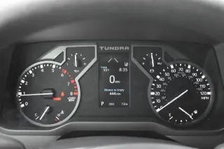 Toyota Tundra 2026 4x4 SR 4dr CrewMax Cab Pickup SB
