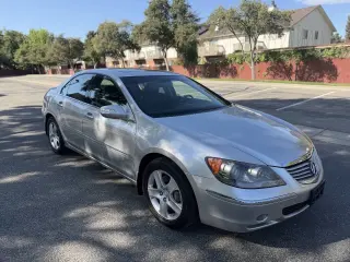 2005 Acura RL
