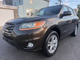 Hyundai Santa Fe 2011