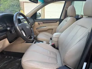 Hyundai Santa Fe 2011