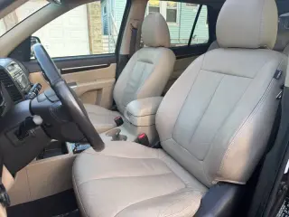 Hyundai Santa Fe 2011
