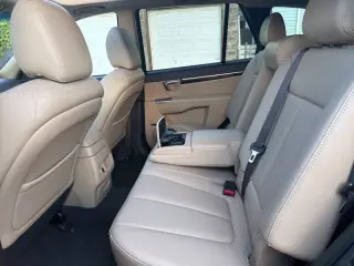 Hyundai Santa Fe 2011