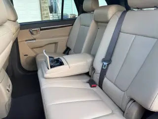 Hyundai Santa Fe 2011