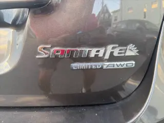 Hyundai Santa Fe 2011