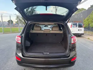 Hyundai Santa Fe 2011