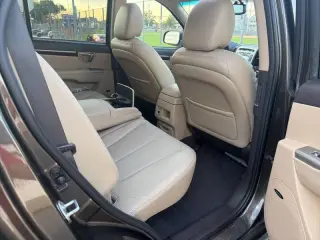 Hyundai Santa Fe 2011