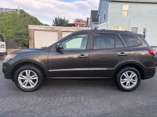 Hyundai Santa Fe 2011