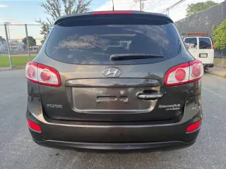Hyundai Santa Fe 2011