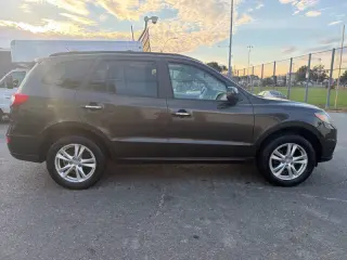 Hyundai Santa Fe 2011