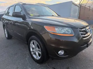 Hyundai Santa Fe 2011