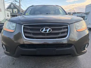 Hyundai Santa Fe 2011