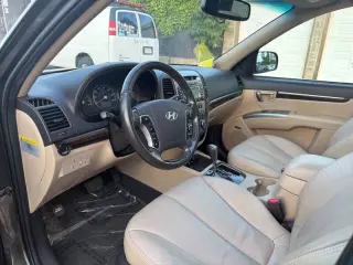 Hyundai Santa Fe 2011