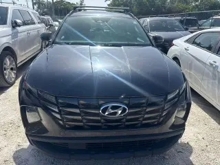 Hyundai TUCSON 2022 XRT SUV de 4 puertas