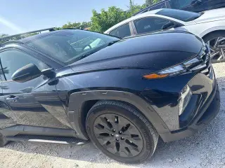Hyundai TUCSON 2022 XRT SUV de 4 puertas