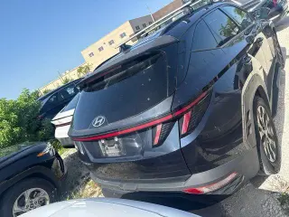Hyundai TUCSON 2022 XRT SUV de 4 puertas