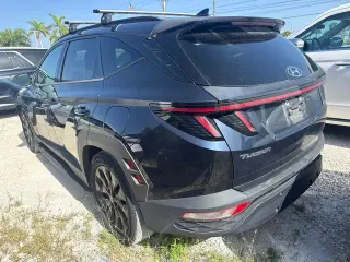 Hyundai TUCSON 2022 XRT SUV de 4 puertas