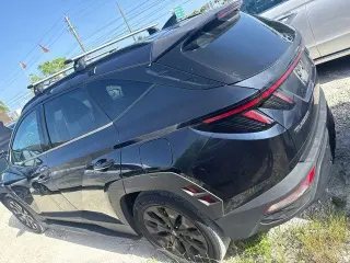 Hyundai TUCSON 2022 XRT SUV de 4 puertas