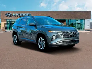 Hyundai TUCSON Híbrido 2024 AWD SEL Convenience SUV de 4 puertas