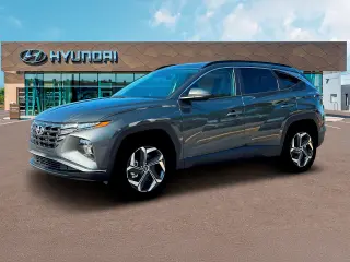 Hyundai TUCSON Híbrido 2024 AWD SEL Convenience SUV de 4 puertas
