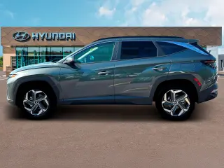 Hyundai TUCSON Híbrido 2024 AWD SEL Convenience SUV de 4 puertas