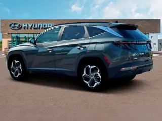 Hyundai TUCSON Híbrido 2024 AWD SEL Convenience SUV de 4 puertas