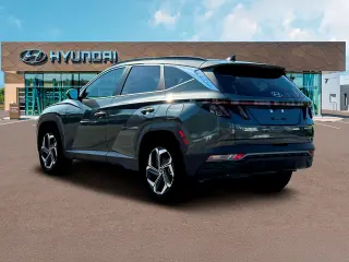 Hyundai TUCSON Híbrido 2024 AWD SEL Convenience SUV de 4 puertas