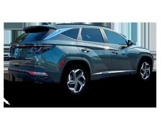 Hyundai TUCSON Híbrido 2024 AWD SEL Convenience SUV de 4 puertas
