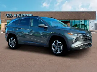 Hyundai TUCSON Híbrido 2024 AWD SEL Convenience SUV de 4 puertas