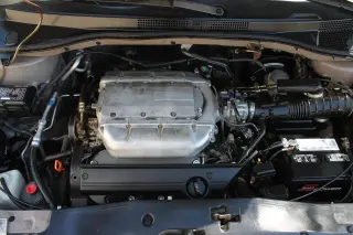 Honda Odyssey 2004