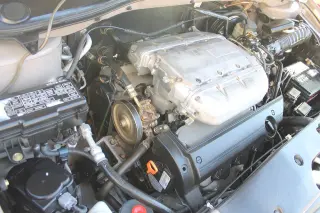 Honda Odyssey 2004