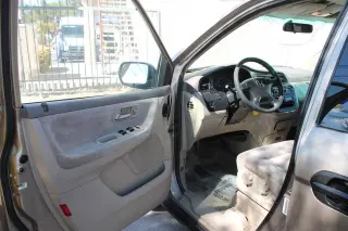 Honda Odyssey 2004