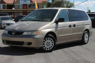 Honda Odyssey 2004