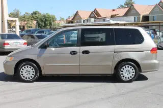 Honda Odyssey 2004