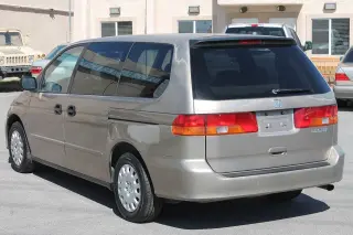 Honda Odyssey 2004