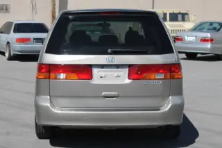 Honda Odyssey 2004