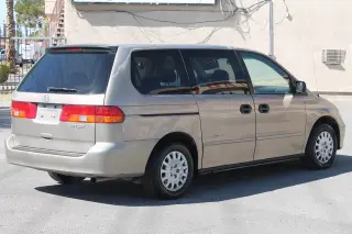 Honda Odyssey 2004