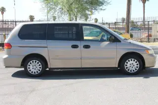 Honda Odyssey 2004