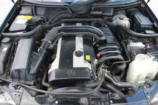 1997 Mercedes-Benz Clase E